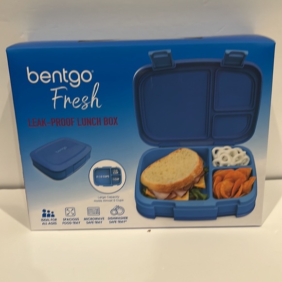 2 New Bentgo Lunch Boxes - Picture 2 of 5